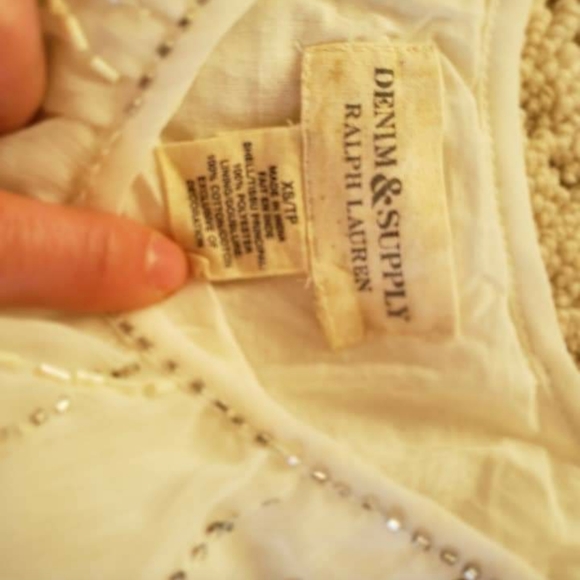 Ralph Lauren Summer Tank top - Picture 2 of 2